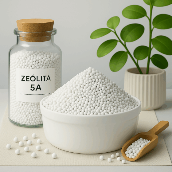 Zeólita 5A