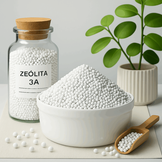 Zeólita 3A