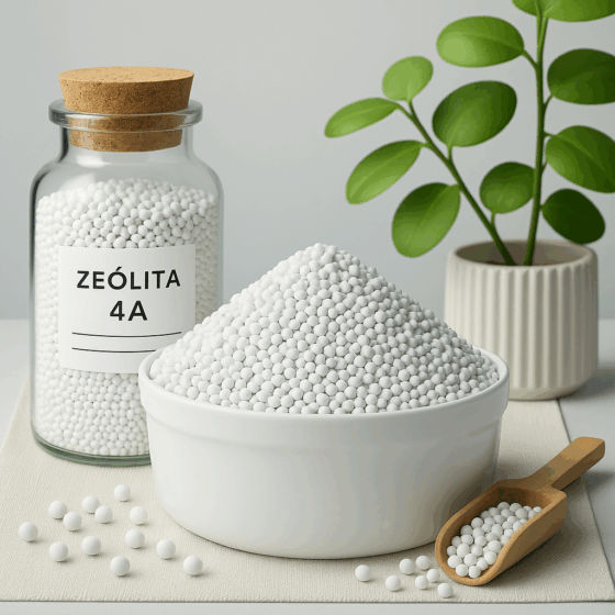 Zeólita 4A
