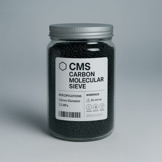 Peneira Molecular de Carbono
