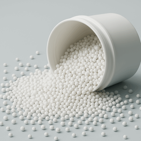Alumina Ativada JLAA series