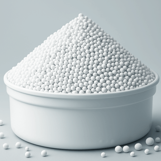 Alumina Ativada JLAZ series