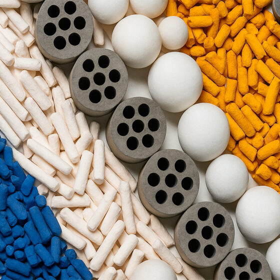 Catalisadores de Hidrogenação e Hidrotratamento – Linha MC-Hydro