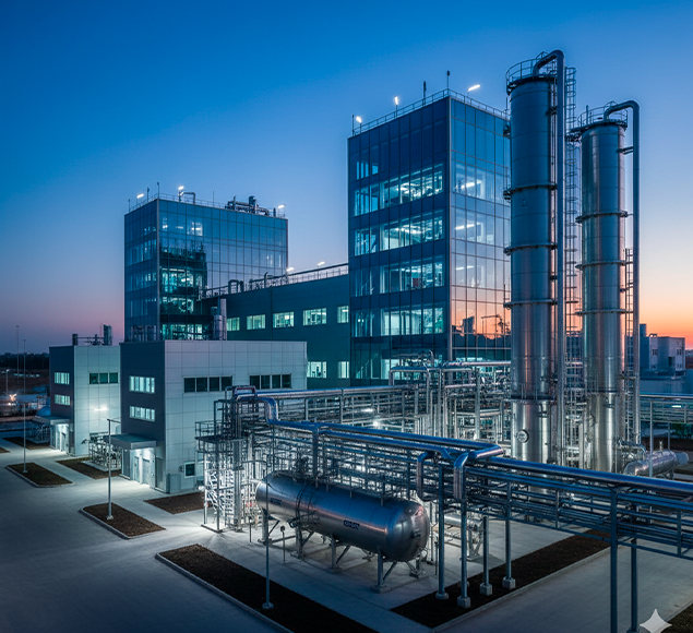 Indústria de Gases Industriais