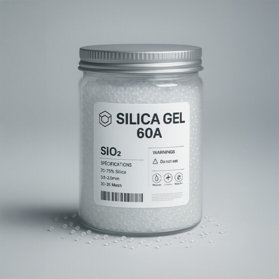 Sílica Dessecante